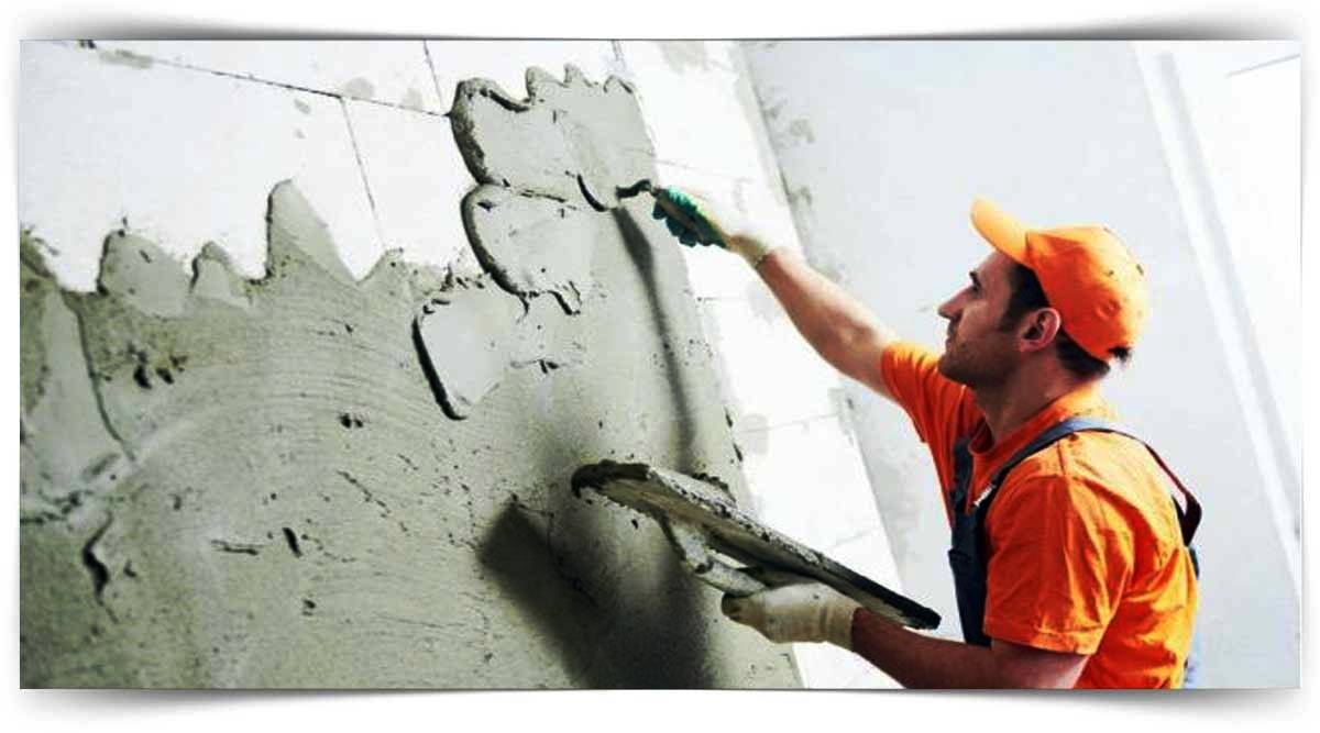 Odunpazarı İnşaat Sıvacısı